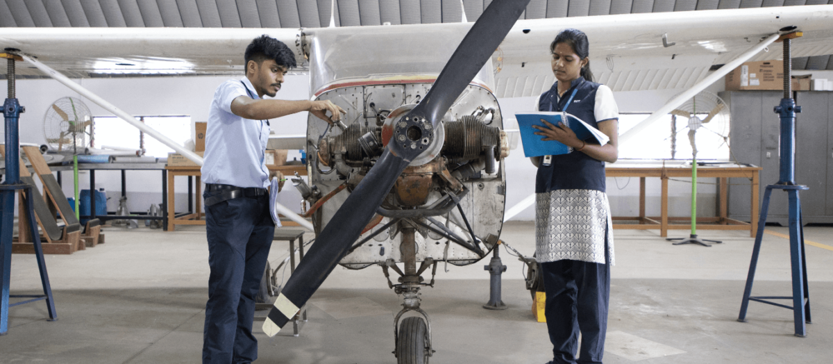 Aeronautical Engineering – Kumaraguru College of Technology