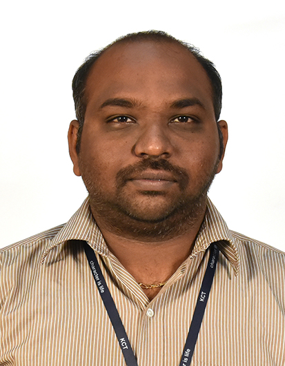 Ramesh Kumar M
