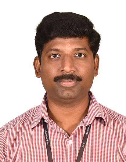 Vinayaga Moorthi M A