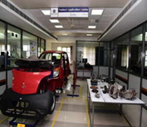 Automotive Learning Centre