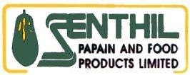 Senthil Papain and Food Products Pvt. Ltd., Coimbatore